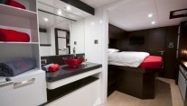 IN THE WIND - Master Cabin 3